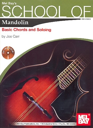 School of Mandolin (+CD) for mandolin