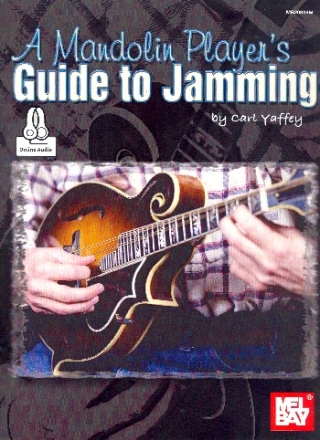Guide to Jamming (+ Online Audio Access) for mandolin