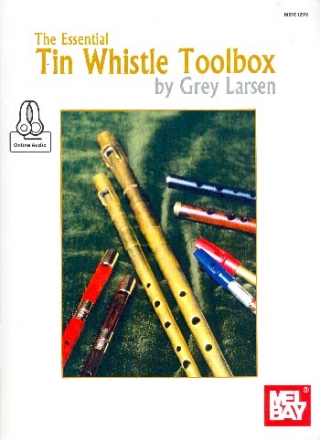 The Essential Tin Whistle Toolbook (+Online Audio)