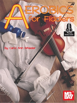 Aerobics for Fiddlers (+Online Audio) for violin