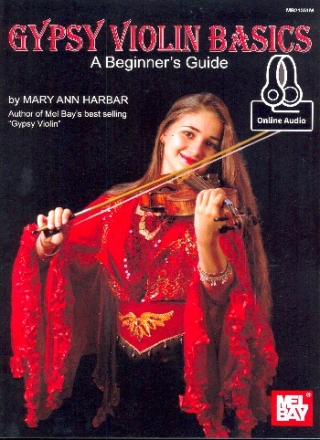 Gypsy Violin Basics (+Online Audio)