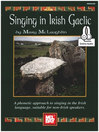Singing in Irish Gaelic (+Online Audio)