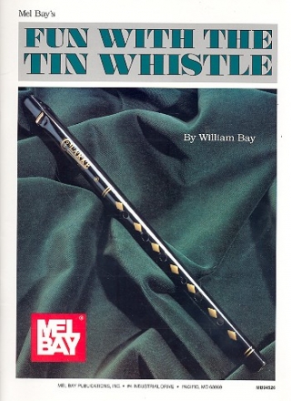 Fun with the Tin Whistle (+Online Audio access)