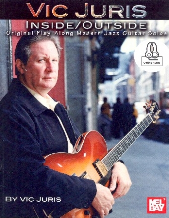 Inside - Outside (+Online Audio): for guitar/tab