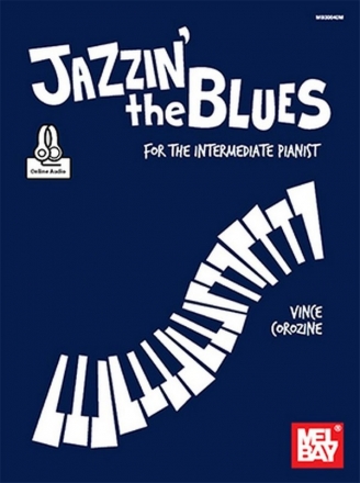 MB30640M Jazzin' the Blues