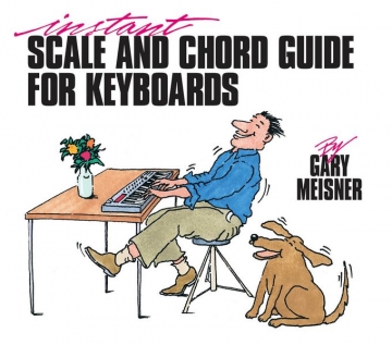 Instant Scale and Chord Guide for keyboard
