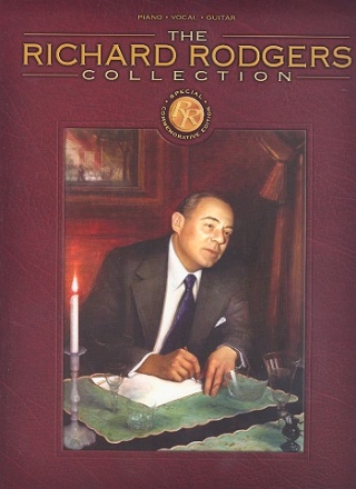 The Richard Rodgers Collection: Songbook piano/voice/guitar