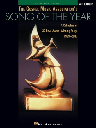 The Gospel Music Association 's Song of the Year Klavier Buch