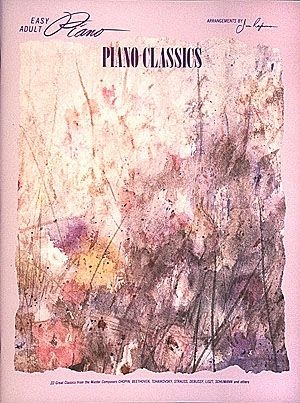 Piano Classics Easy Piano Buch
