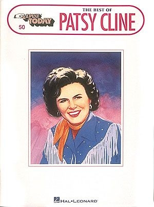The Best of Patsy Cline for piano (keyboard) Songbook