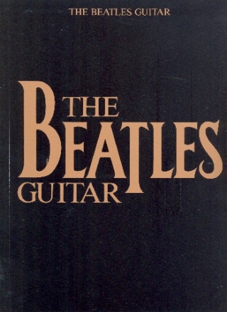 The Beatles: Guitar vocal/guitar tab songbook