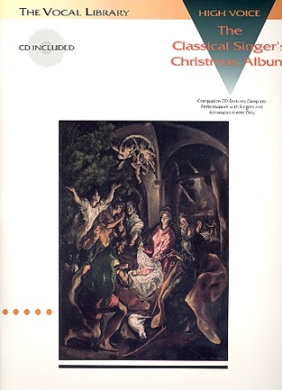 Classical Singers Christmas  Buch