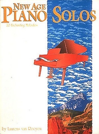 NEW AGE PIANO SOLOS: SONGBOOK FOR PIANO SOLO