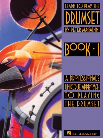 Learn to Play the Drumset Schlagzeug Buch