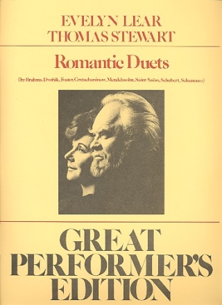 Romantic Duets  for 2 voices and piano