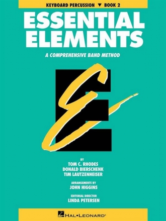 Essential Elements - Book 2 Original Series Mallet Instruments Buch