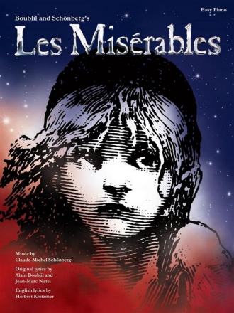 Alain Boublil_Claude-Michel Schnberg, Les Misrables Easy Piano Buch