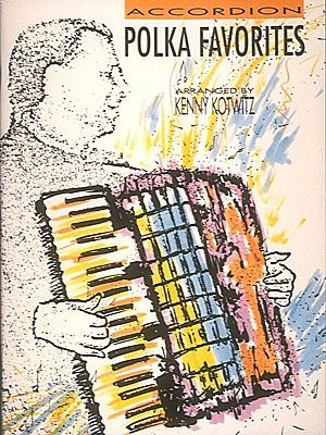 Polka Favorites Accordion Buch