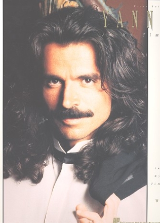 Yanni: in my Time Songbook for piano