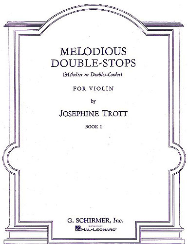 Melodious Double-Stops vol.1 for violin