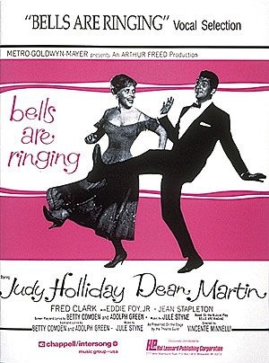 Bells Are Ringing for vocal and piano