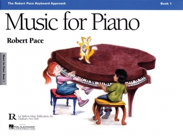 Music for Piano Vol. 1 for piano