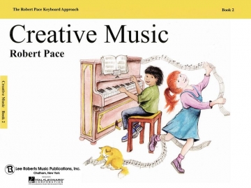 Creative Music Vol. 2 for piano