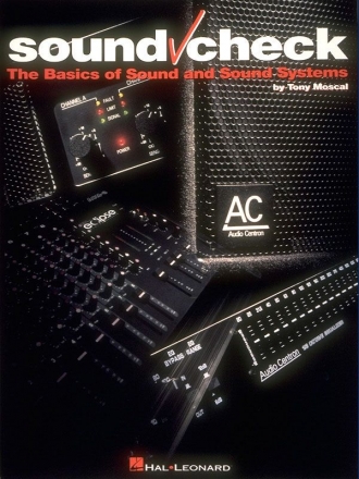 Basic Soundcheck of Sound  Buch