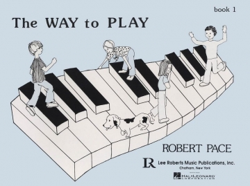 The Way to Play - Book 1 Klavier Buch