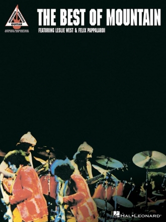 The Best Of Mountain for guitar/tab and lyrics