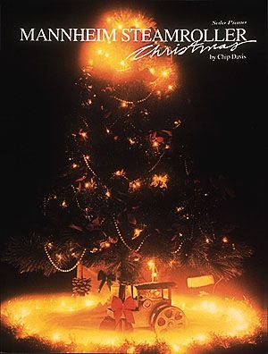 Mannheim Steamroller - Christmas Klavier Buch
