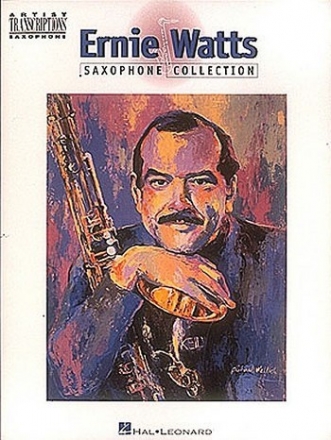 Ernie Watts: Saxophone Collection Songbook for saxophone solo