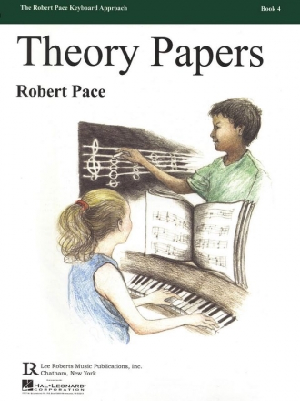 Theory Papers, Book 4 Klavier Buch