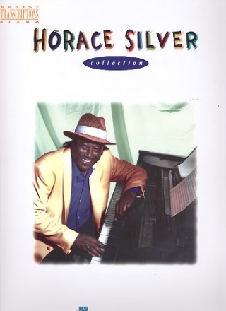 Horace Silver Collection: Songbook for piano (voice/chord symbols)