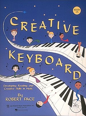 Creative Keyboard - Book 1A for piano