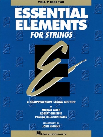 Essential Elements for Strings vol.2 for viola