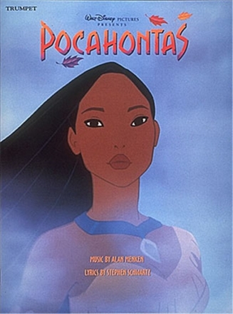 Pocahontas: Songbook for trumpet solo