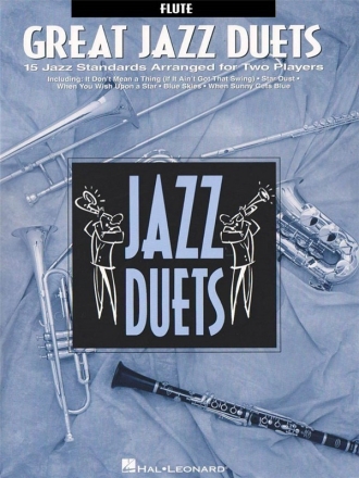 Great Jazz Duets Flte