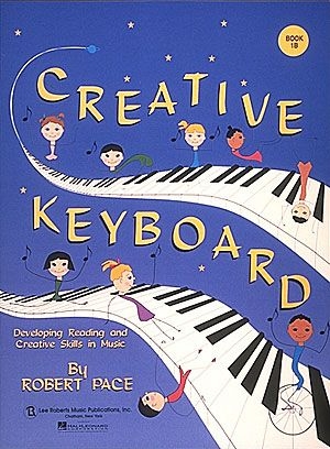 Creative Keyboard - Book 1B Klavier Buch