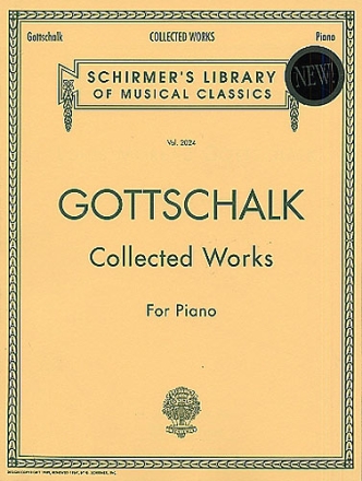 Collected Works for piano