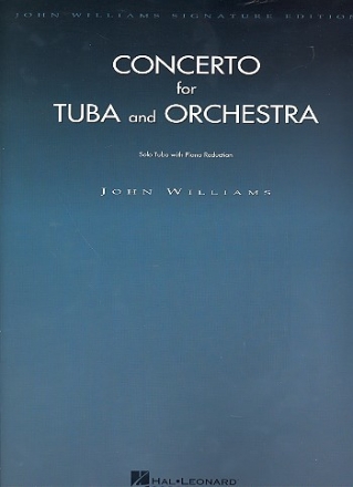 Concerto for tuba and orchestra for tuba and piano