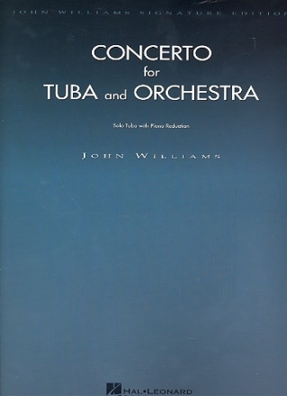 Concerto for tuba and orchestra for tuba and piano