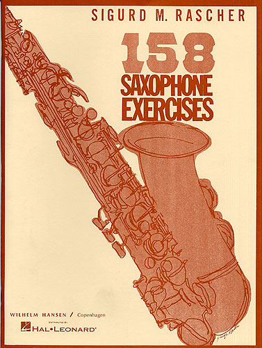 158 saxophone exercises