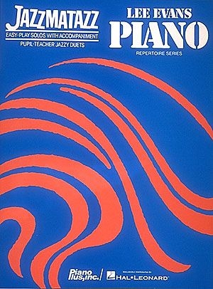 Jazzmatazz Klavier Buch