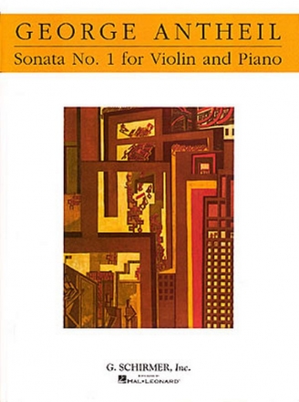 SONATA NO.1 FOR VIOLIN AND PIANO ERICKSON, RON, ED.