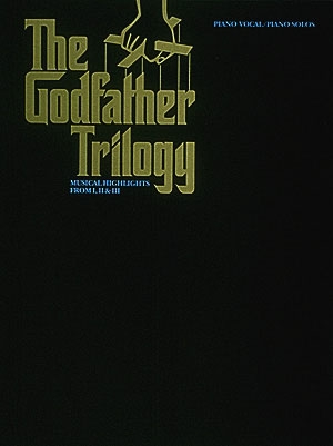 The Godfather Trilogy: Highlights from 1-3 Songbook for voice and piano