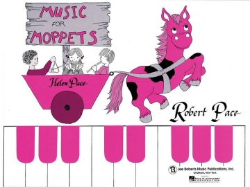 Music for Moppets Klavier Buch