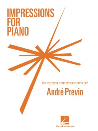 Impressions for piano