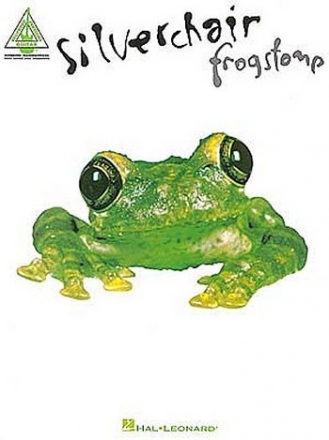 Silverchair: Frogstomp songbook vocal/guitar/tab