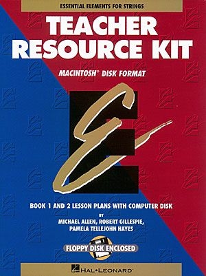 Essential Elements for Strings Strings Buch + CD-ROM
